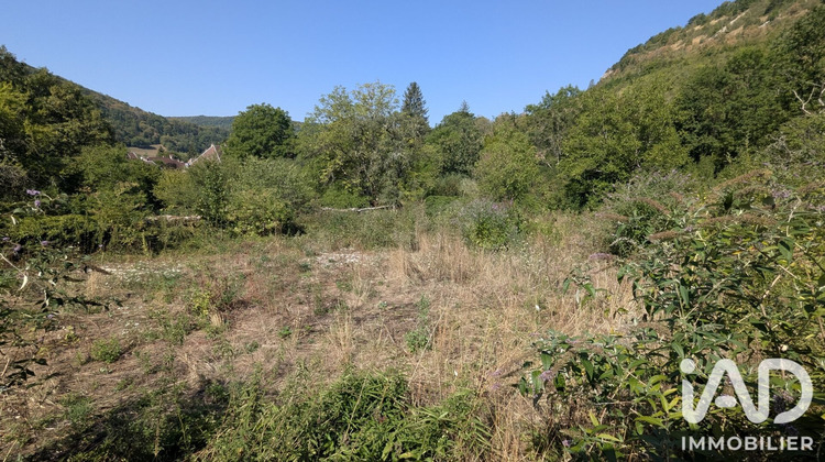 Ma-Cabane - Vente Terrain Vuillafans, 1272 m²