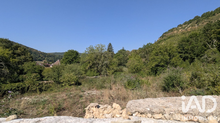 Ma-Cabane - Vente Terrain Vuillafans, 1272 m²