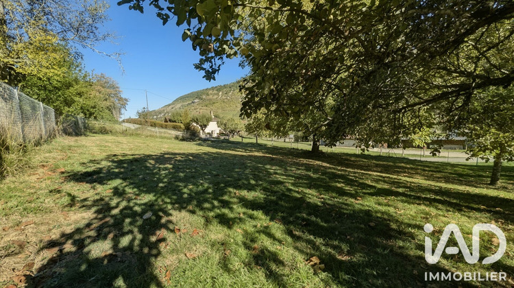 Ma-Cabane - Vente Terrain Vuillafans, 627 m²