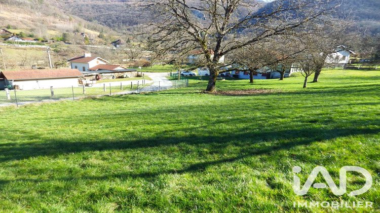 Ma-Cabane - Vente Terrain Vuillafans, 627 m²
