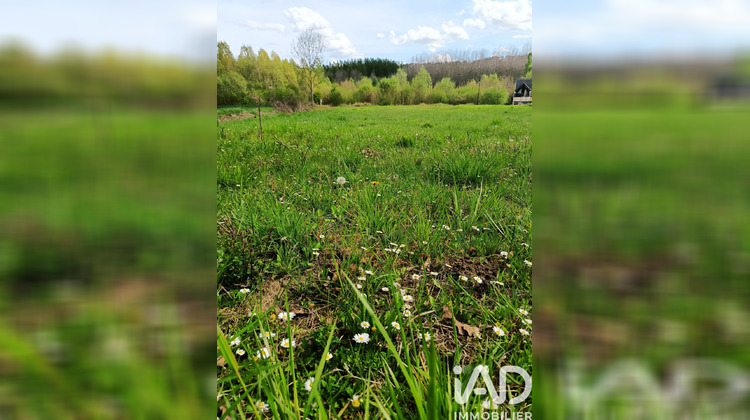 Ma-Cabane - Vente Terrain Vuillery, 1458 m²