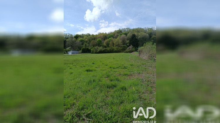 Ma-Cabane - Vente Terrain Vuillery, 1458 m²