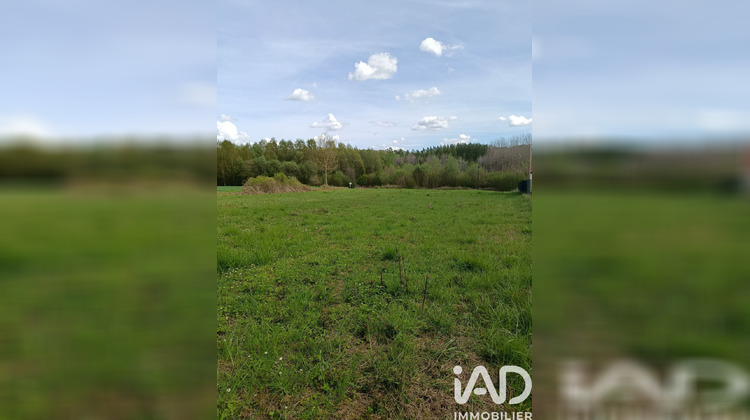 Ma-Cabane - Vente Terrain Vuillery, 1458 m²