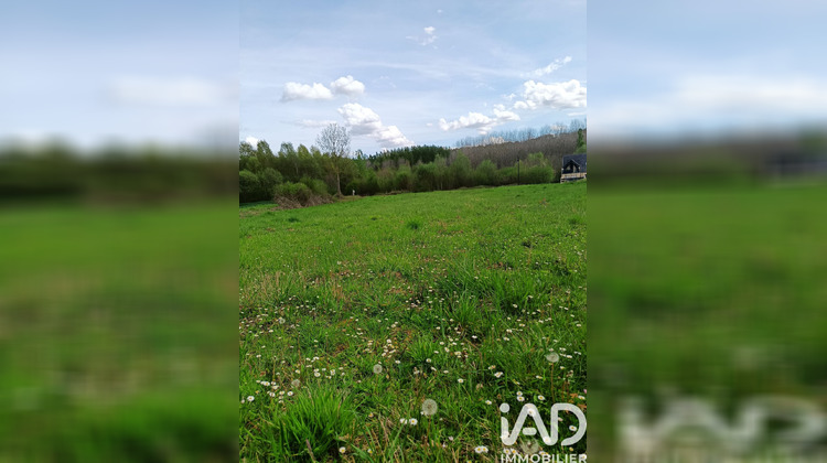 Ma-Cabane - Vente Terrain Vuillery, 1459 m²