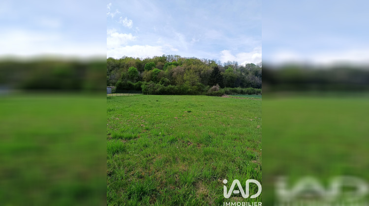 Ma-Cabane - Vente Terrain Vuillery, 1459 m²