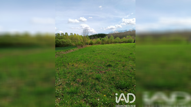 Ma-Cabane - Vente Terrain Vuillery, 1459 m²