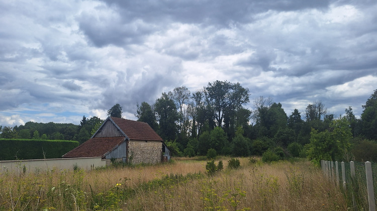 Ma-Cabane - Vente Terrain Vulaines, 636 m²