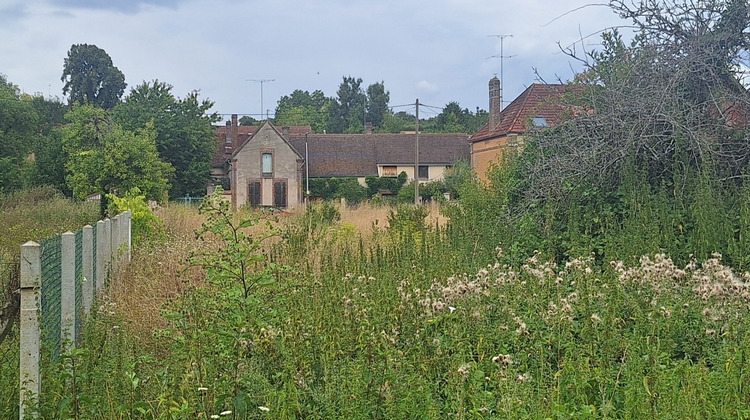 Ma-Cabane - Vente Terrain Vulaines, 636 m²