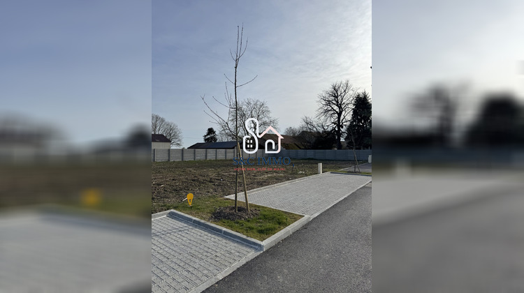 Ma-Cabane - Vente Terrain Vulaines-sur-Seine, 378 m²