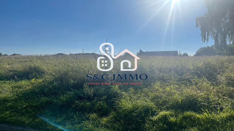 Ma-Cabane - Vente Terrain Vulaines-sur-Seine, 427 m²