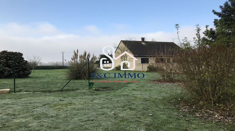 Ma-Cabane - Vente Terrain Vulaines-sur-Seine, 427 m²