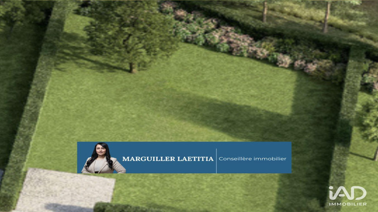 Ma-Cabane - Vente Terrain Vulbens, 505 m²