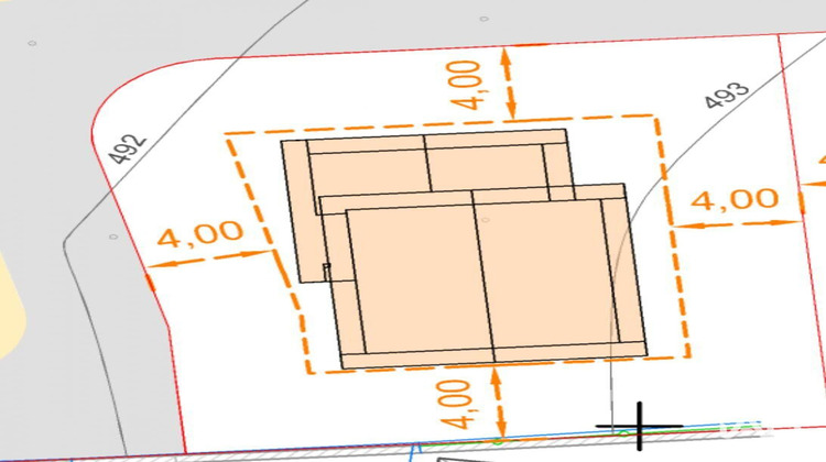 Ma-Cabane - Vente Terrain Vulbens, 416 m²