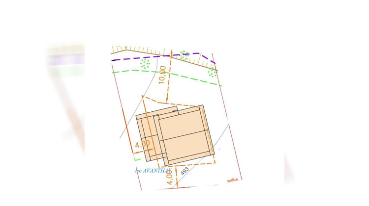 Ma-Cabane - Vente Terrain Vulbens, 505 m²