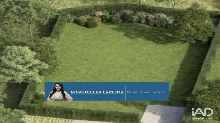 Ma-Cabane - Vente Terrain Vulbens, 491 m²