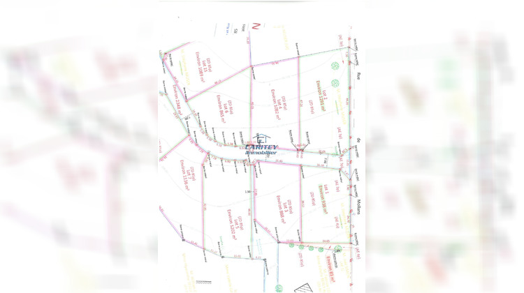 Ma-Cabane - Vente Terrain Vy-lès-Lure, 938 m²