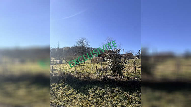 Ma-Cabane - Vente Terrain VY LES LURE, 1000 m²