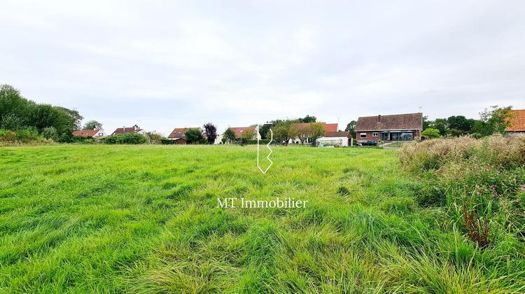 Ma-Cabane - Vente Terrain Waben, 1407 m²