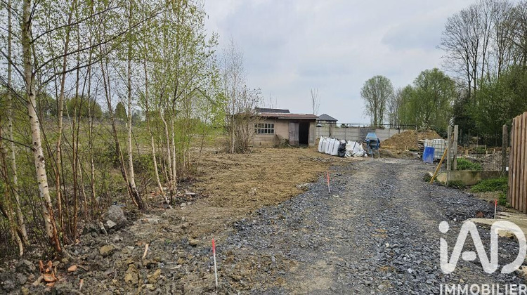 Ma-Cabane - Vente Terrain Wahagnies, 562 m²