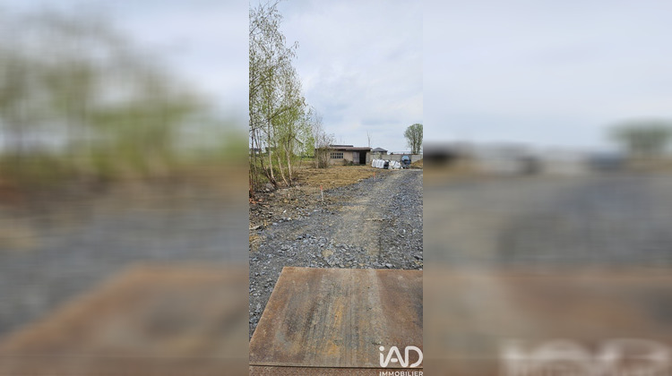 Ma-Cabane - Vente Terrain Wahagnies, 562 m²