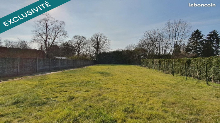 Ma-Cabane - Vente Terrain Wahagnies, 727 m²