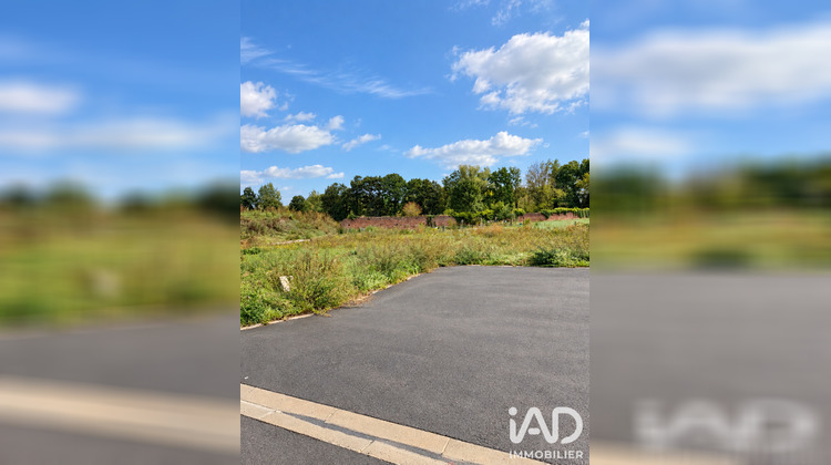 Ma-Cabane - Vente Terrain Wahagnies, 710 m²