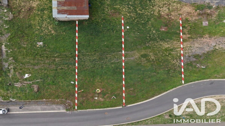 Ma-Cabane - Vente Terrain Wahagnies, 330 m²