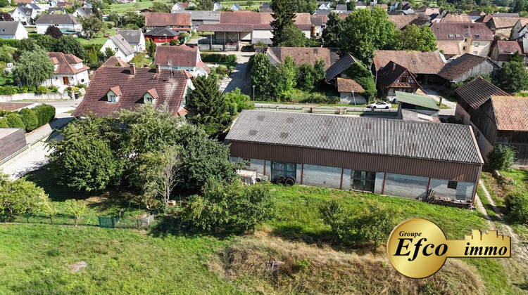 Ma-Cabane - Vente Terrain Wahlbach, 1598 m²