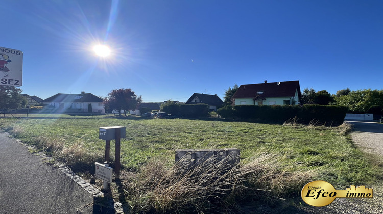 Ma-Cabane - Vente Terrain Wahlbach, 624 m²