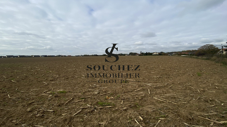 Ma-Cabane - Vente Terrain Wailly, 483 m²