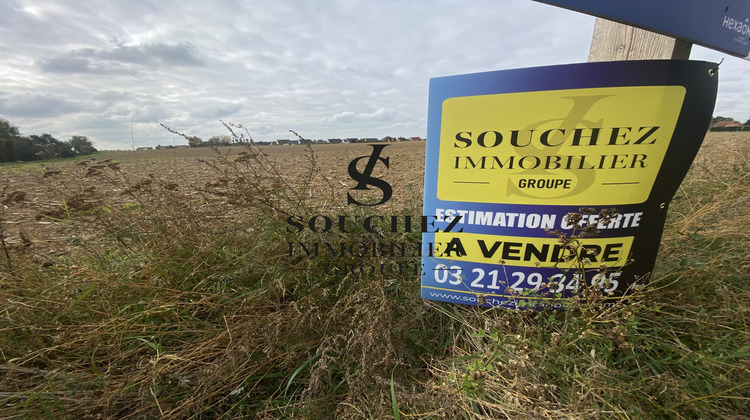 Ma-Cabane - Vente Terrain Wailly, 483 m²