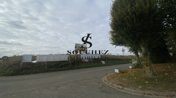 Ma-Cabane - Vente Terrain Wailly, 483 m²