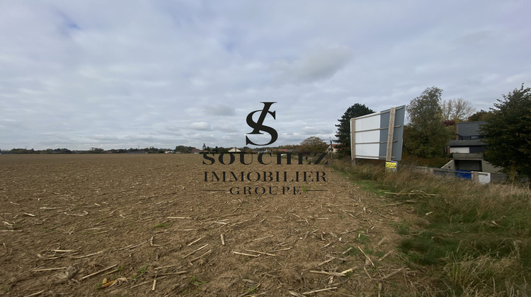 Ma-Cabane - Vente Terrain Wailly, 483 m²