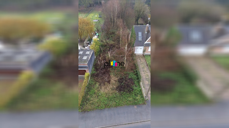 Ma-Cabane - Vente Terrain Wailly, 1435 m²