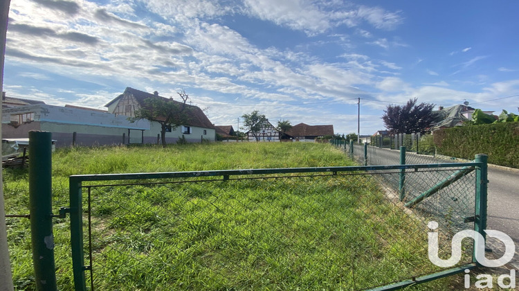 Ma-Cabane - Vente Terrain Walbourg, 885 m²