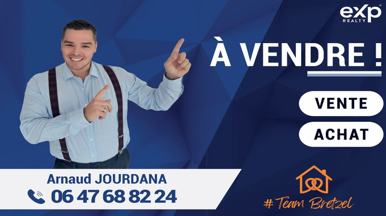 Ma-Cabane - Vente Terrain Walbourg, 847 m²