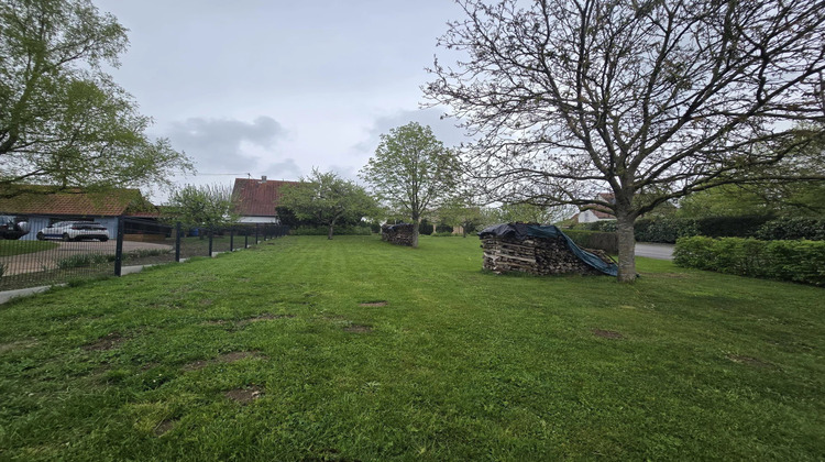 Ma-Cabane - Vente Terrain Walbourg, 847 m²