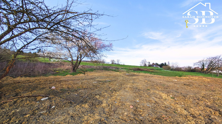 Ma-Cabane - Vente Terrain Waldighofen, 548 m²