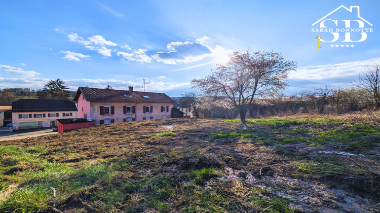 Ma-Cabane - Vente Terrain Waldighofen, 548 m²