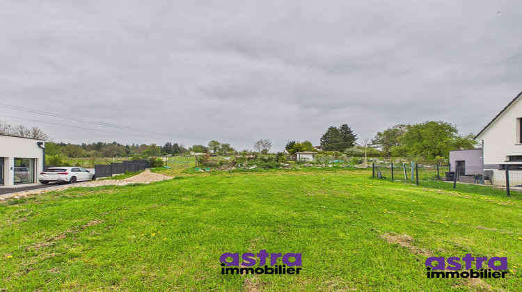 Ma-Cabane - Vente Terrain Waldighofen, 868 m²