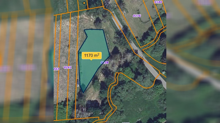 Ma-Cabane - Vente Terrain Waldweistroff, 5130 m²