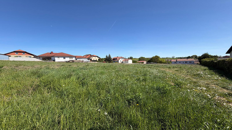 Ma-Cabane - Vente Terrain WALDWISSE, 1721 m²