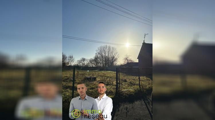 Ma-Cabane - Vente Terrain WALINCOURT SELVIGNY, 1984 m²