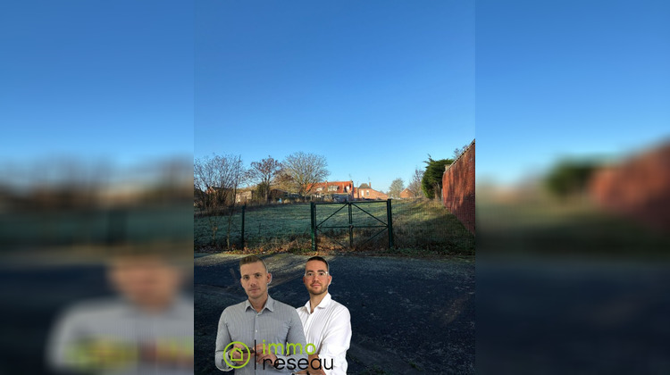 Ma-Cabane - Vente Terrain WALINCOURT SELVIGNY, 1984 m²