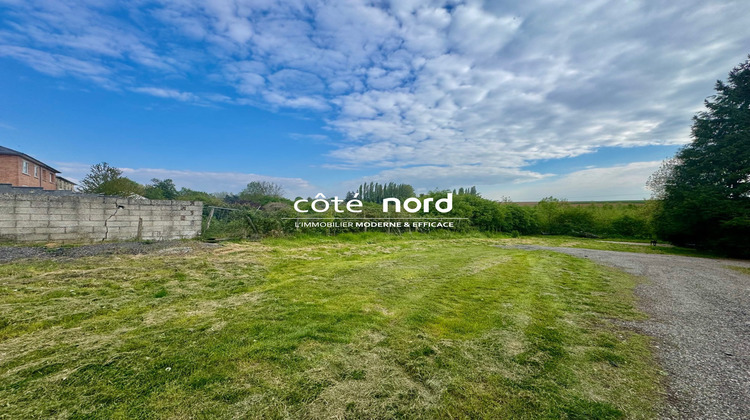 Ma-Cabane - Vente Terrain Walincourt-Selvigny, 920 m²