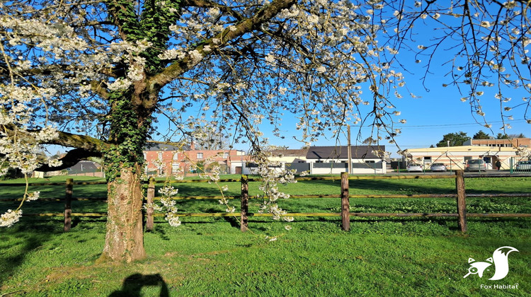Ma-Cabane - Vente Terrain Walincourt-Selvigny, 850 m²