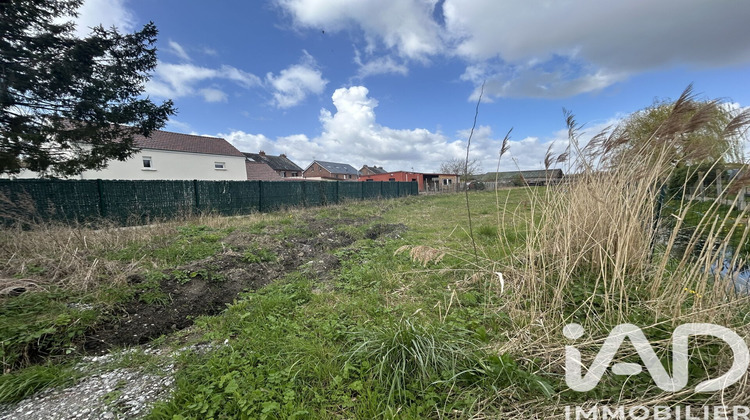 Ma-Cabane - Vente Terrain Wallers, 1614 m²