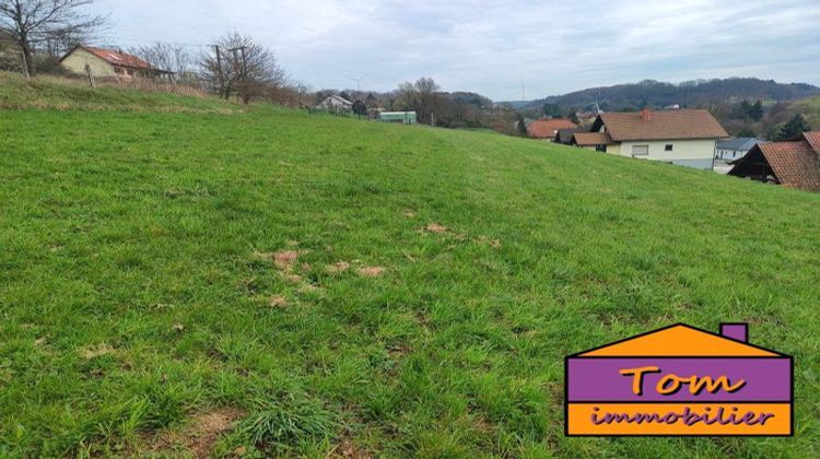 Ma-Cabane - Vente Terrain Walschbronn, 980 m²