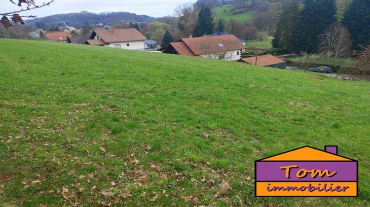 Ma-Cabane - Vente Terrain Walschbronn, 980 m²