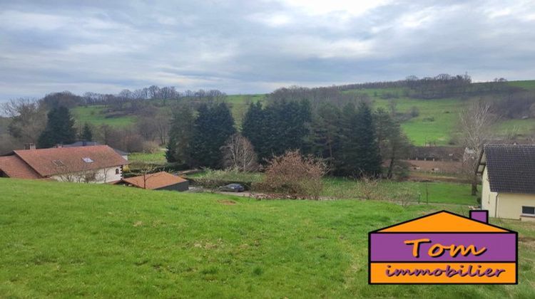 Ma-Cabane - Vente Terrain Walschbronn, 980 m²